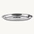 Bandeja De Inox 20cm - AG1053 - Imagem 1