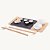 Kit Sushi 8 Pçs Porcelana E Bambu Wincy - CED05017 - Imagem 1
