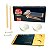 Kit Sushi 8 Pçs Porcelana E Bambu Wincy - CED05017 - Imagem 4