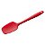 Kit 3 Utensílios De Cozinha Silicone Vermelho - CK5180 - Imagem 6