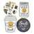 Kit de Esponjas para louça Smile 04 peças - 9031 - Imagem 1
