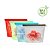 Saco Embalagem Silicone Porta Alimento Reutilizável Hermético - 8115 - Imagem 4