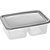 Organizador Slim com Divisória 1L - 3171 - Imagem 3