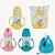 Copo Infantil com Alça e Canudo Retrátil 450ml - COP-87 - Imagem 1