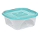 Pote Quadrado Jaguar 230ml - 4119 - Imagem 1