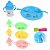 Kit Refeição Infantil Com 4 pçs Prato, Talher E Garrafa - KRI-41 - Imagem 1