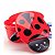 Mini Marmita Lancheira Fofa Infantil Joaninha com 1 Colher - BPA FREE - 5064 - Imagem 5