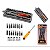 Kit Chave Intercambiável Multifuncional de Metal 28 Peças  FERR-243 - Imagem 1