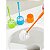 Escova Sanitária para Banheiro e Vaso Sanitário em Plástico com Suporte 8x32x9cm  ES-02 - Imagem 6