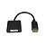 ADAPTADOR DISPLAYPORT MACHO X DVI FÊMEA - XC-DPxDVI-F - Imagem 1