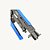 Alicate De Crimpagem H548A1 Para Conectores Rg59 Rg6 Rg11 - Imagem 3
