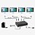 Splitter Distribuidor Hdmi 1x4 Divisor Full Hd 1.4 3d 1080p - Imagem 2