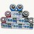 Mini Alto Falante - KNUP - KP-603 - Imagem 4