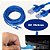 Cabo de Rede Patch Cord Cat 5 - RJ-45 -20 Metros -  DS Tools - Imagem 2