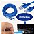 Cabo de Rede Patch Cord Cat 5 - RJ-45 - 25 Metros -  DS Tools - Imagem 2