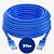 Cabo de Rede Patch Cord Cat 5 - RJ-45 -30 Metros -  DS Tools - Imagem 1