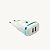 CARREGADOR DE CELULAR -X-CELL. MOD.XC-UR3 IPH5/6/7 -DS TOOLS - Imagem 2