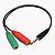 CABO ADAPTADOR P3 - XC-ADP-14 - DS TOOLS - X-CELL - Imagem 1