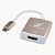 CABO ADAPTADOR/CONVERSOR USB-C PARA HDMI - XC-ADP-08 - X-CELL DS TOOLS - Imagem 1