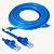 CABO DE REDE - 15 METROS  XC-CR-15M - CAT5  XCELL DS Tools - Imagem 3