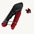 ALICATE PARA CRIMPAR C/ CONECTOR DE COMPRESSÃO  XC-CH518 -  X-CELL DS TOOLS - Imagem 2