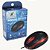 MOUSE USB ÓPTICO - 1000DPI XC-MS-11F - X-CELL  DS TOOLS - Imagem 2