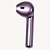 FONE DE OUVIDO WIRELLES INDIVIDUAL  XC-BTH-8  X-CELL  DS TOOLS - Imagem 1