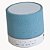 MINI CAIXA DE SOM PORTÁTIL -  BLUETOOTH 3W  X-CELL - DS TOOLS - Imagem 2