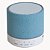 MINI CAIXA DE SOM PORTÁTIL -  BLUETOOTH 3W  X-CELL - DS TOOLS - Imagem 1