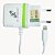 CARREGADOR DE BATERIA para CELULAR- X-CELL MOD.XC-IPH6-USB - DS TOOLS - Imagem 1