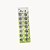 Bateria Botão  LR44 1,5V  Cartela com 14 pcs   X-CELL  DS TOOLS - Imagem 2