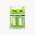 Pilha "AA" Alcalina  FX- AAK2 Embalagem com 2 Unidades  X-CELL  DS TOOLS - Imagem 1