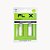 Pilha "AAA" Alcalina FX- AAAK2  Embalagem com 2 Unidades  X-CELL  DS TOOLS - Imagem 1