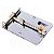 Suporte Fixador para Placa DS 001A - DS Tools - Imagem 1