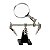 Lupa com Suporte e Pinça DS 10D - Imagem 1