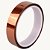 Fita Tipo Kapton ESD 1,8cm x 33M - Imagem 3