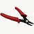 Alicate de Corte Vermelho DS-109 - Imagem 1