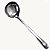 Concha de Inox para Feijão Sopa Caldos Utensílio de Cozinha 27x8cm - MX-1010 - Imagem 1