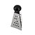 Mini Ralador 3 Faces para Mesa Quadrangular Inox 9cm  RL-35-1 - Imagem 1