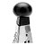 Mini Ralador 3 Faces para Mesa Quadrangular Inox 9cm  RL-35-1 - Imagem 4
