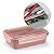 Marmita com Porta Talheres e Travas Laterais 900ml BPA FREE - 290 - Imagem 1
