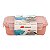 Marmita com Porta Talheres e Travas Laterais 900ml BPA FREE - 290 - Imagem 3