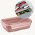 Marmita com Porta Talheres e Travas Laterais 900ml BPA FREE - 290 - Imagem 1