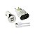 Carregador para Celular - Kit Veicular e Cabo USB  X-CELL  XC-KT-09 Preto - Imagem 3