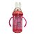 Copo Baby Coelho  com Tampa, Canudo e Alça de Plástico Colors 350ml COP-54 - Imagem 4