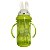 Copo Baby Coelho  com Tampa, Canudo e Alça de Plástico Colors 350ml COP-54 - Imagem 3