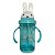 Copo Baby Coelho  com Tampa, Canudo e Alça de Plástico Colors 350ml COP-54 - Imagem 2