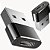 Adaptador USB macho para tipo C Fêmea - XC-ADP-29 - Imagem 1