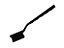 Escova ESD DS 212 - Imagem 1