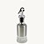 Galheteiro de Vidro Revestido em Inox para Azeite ou Vinagre 200ml - HM9300 - Imagem 1